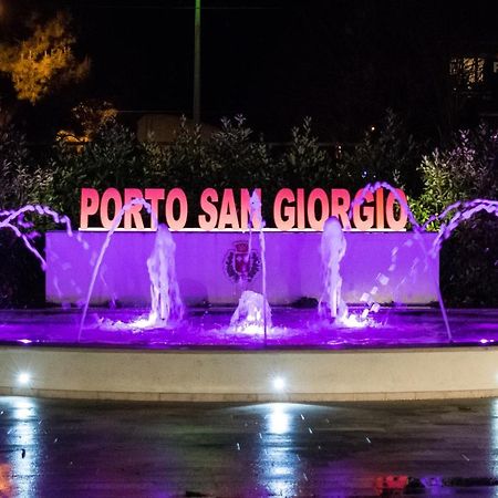 Porto San Giorgio Sud Vivi Il Mare In Tranquillita Apartment Exterior photo