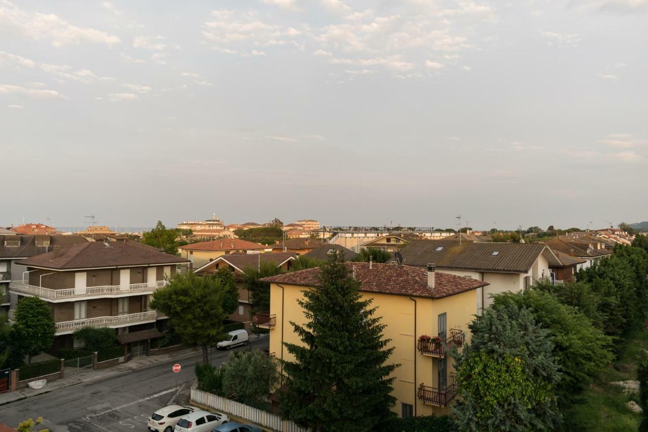 Porto San Giorgio Sud Vivi Il Mare In Tranquillita Apartment Exterior photo